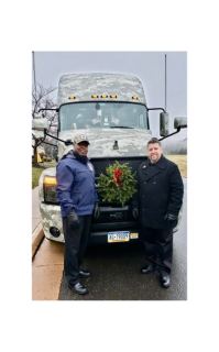 Camo Truck